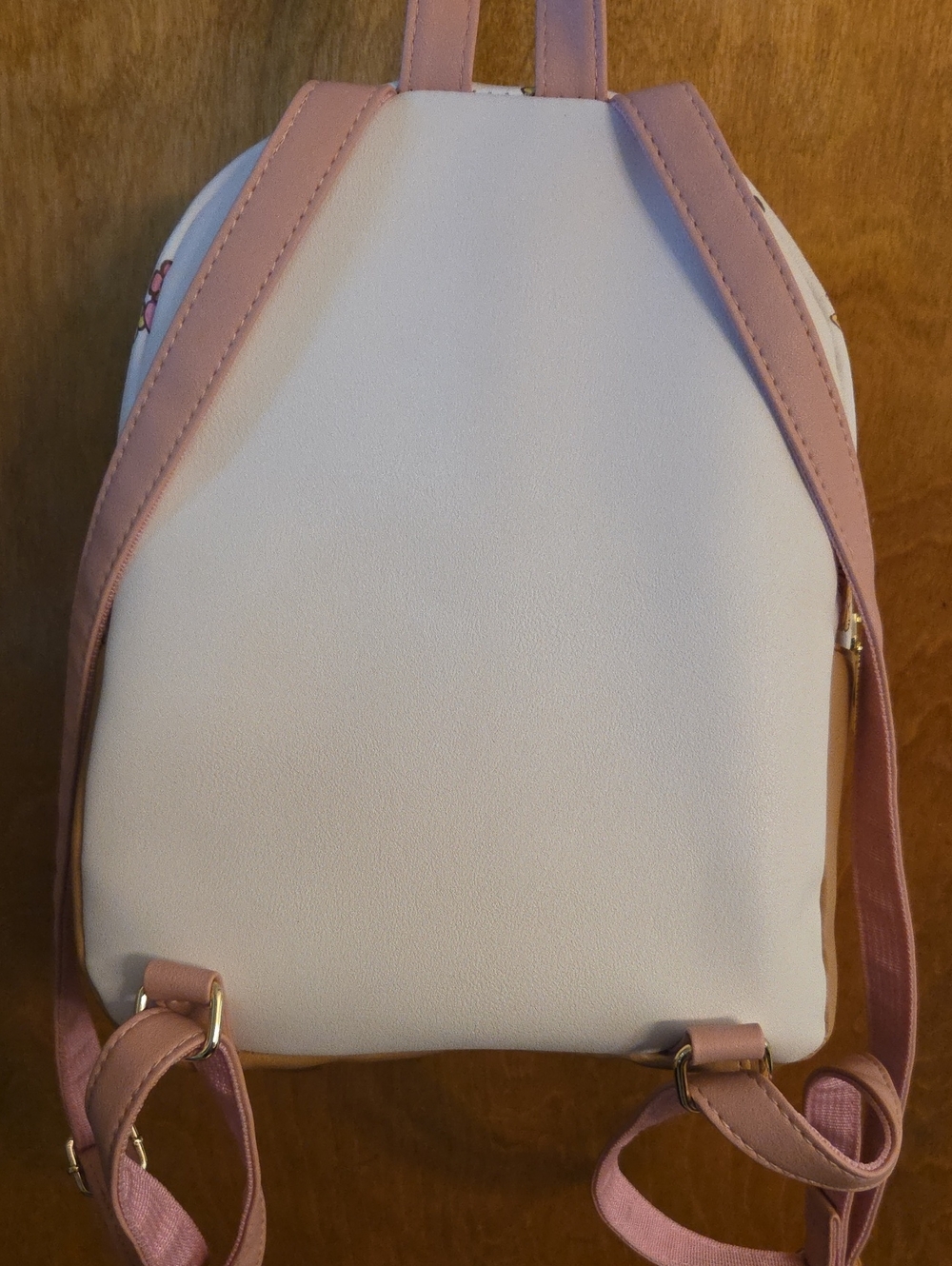 Bioworld Kirby Waddle Dee Flowers Mini Backpack - Picture 3 of 8